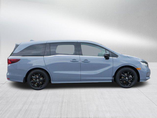 new 2024 Honda Odyssey car, priced at $42,429