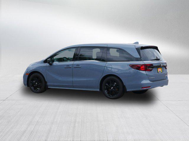 new 2024 Honda Odyssey car, priced at $42,429