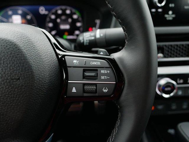 new 2025 Honda Civic Hybrid car, priced at $31,450