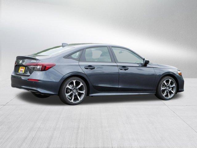 new 2025 Honda Civic Hybrid car, priced at $31,450