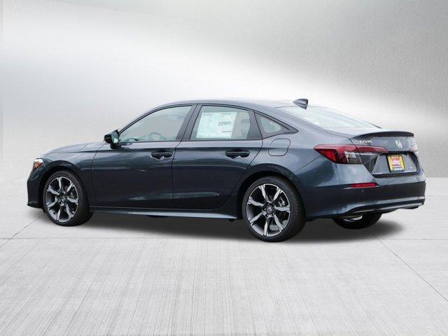 new 2025 Honda Civic Hybrid car, priced at $31,450