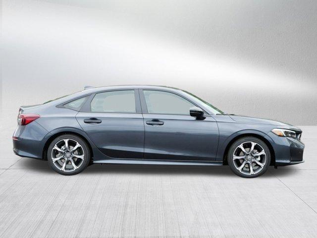 new 2025 Honda Civic Hybrid car, priced at $31,450