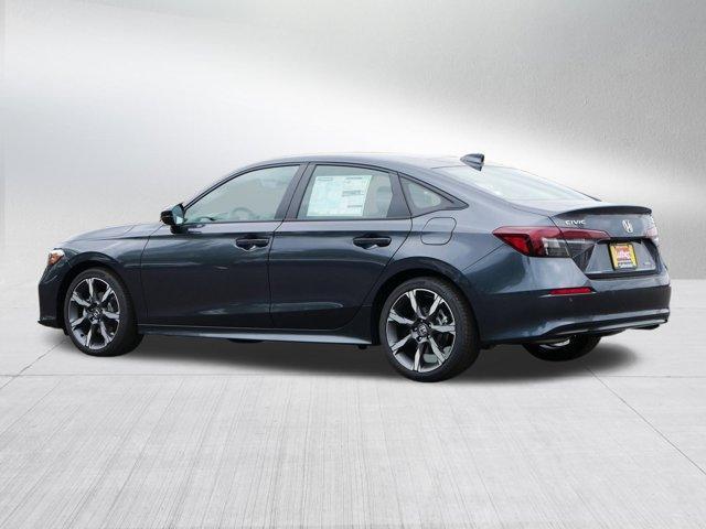 new 2025 Honda Civic Hybrid car, priced at $31,450