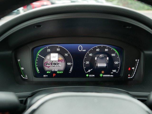 new 2025 Honda Civic Hybrid car, priced at $31,450