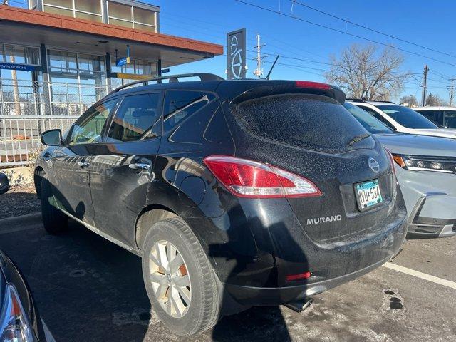 used 2013 Nissan Murano car, priced at $9,495