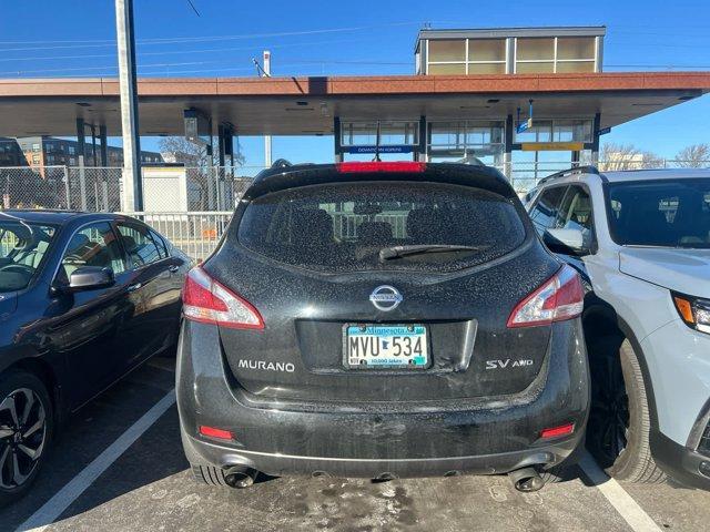 used 2013 Nissan Murano car, priced at $9,495