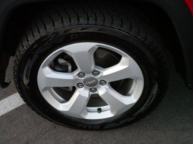 used 2018 Jeep Compass car, priced at $18,495