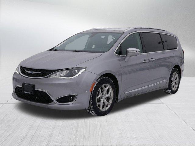 used 2018 Chrysler Pacifica car, priced at $12,995