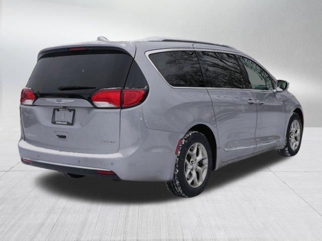 used 2018 Chrysler Pacifica car, priced at $12,995