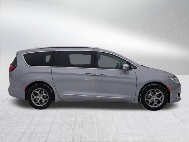 used 2018 Chrysler Pacifica car, priced at $12,995