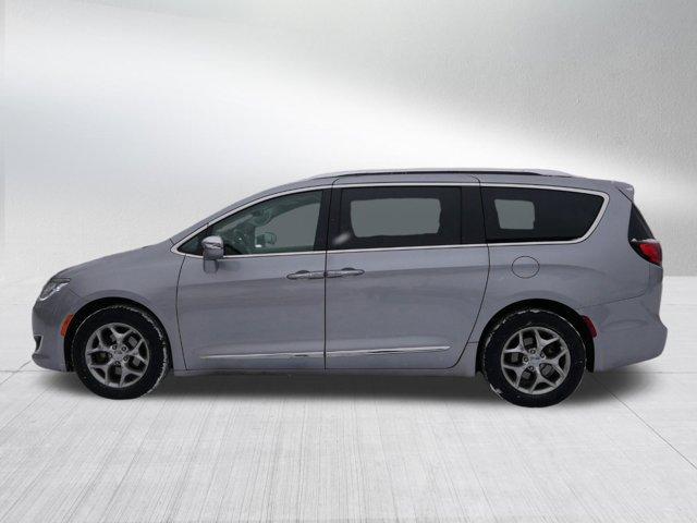 used 2018 Chrysler Pacifica car, priced at $12,995