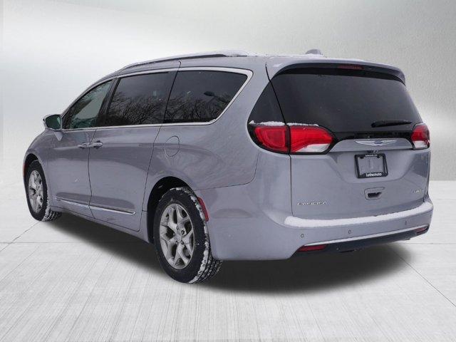 used 2018 Chrysler Pacifica car, priced at $12,995