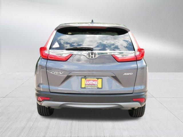 used 2018 Honda CR-V car, priced at $22,995