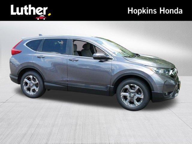 used 2018 Honda CR-V car, priced at $22,995