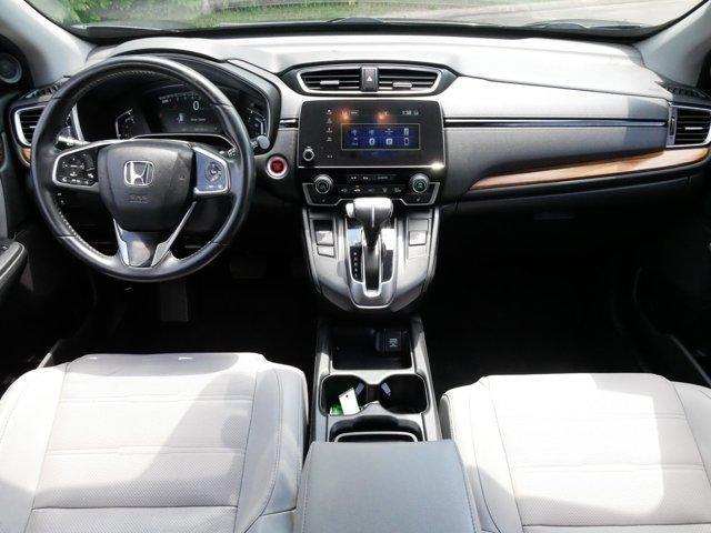 used 2018 Honda CR-V car, priced at $22,995