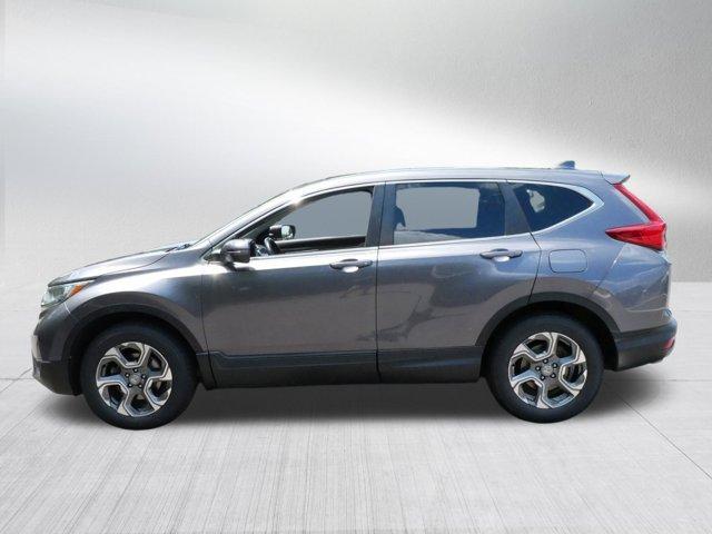 used 2018 Honda CR-V car, priced at $22,995