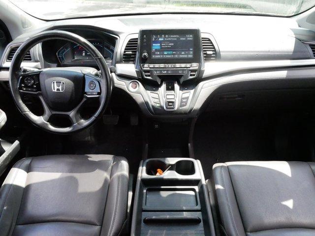 used 2019 Honda Odyssey car, priced at $23,995