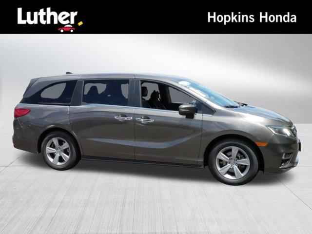used 2019 Honda Odyssey car, priced at $24,495