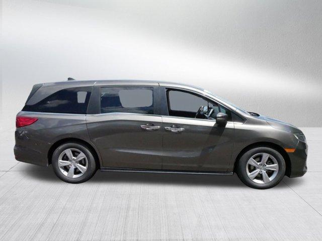 used 2019 Honda Odyssey car, priced at $23,995
