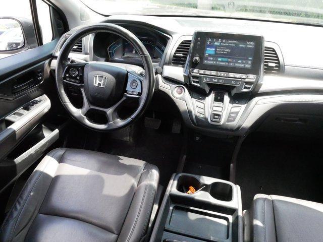 used 2019 Honda Odyssey car, priced at $23,995