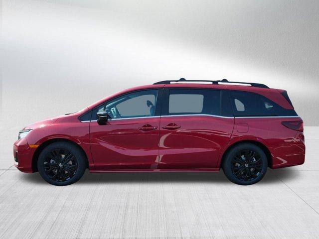 new 2025 Honda Odyssey car, priced at $43,164