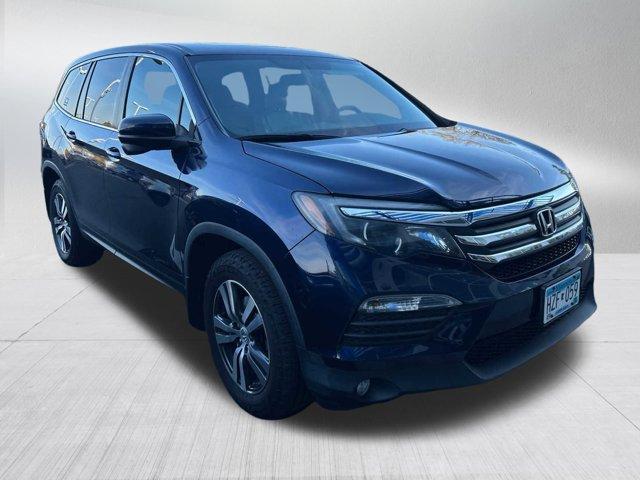 used 2016 Honda Pilot car, priced at $19,495