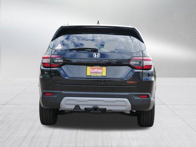 new 2025 Honda Pilot car, priced at $47,455