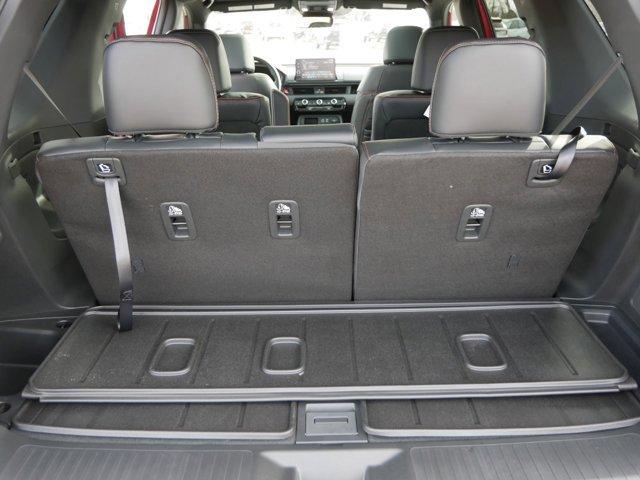 new 2025 Honda Pilot car, priced at $47,455