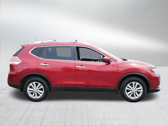 used 2016 Nissan Rogue car, priced at $14,695