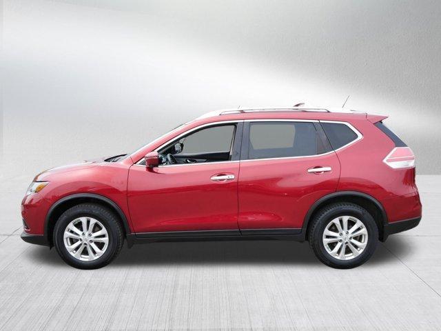 used 2016 Nissan Rogue car, priced at $14,695