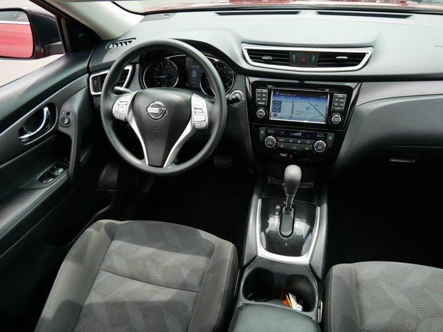 used 2016 Nissan Rogue car, priced at $14,695