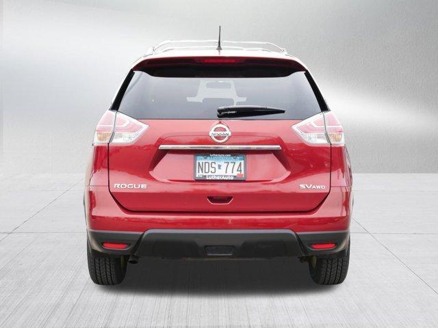 used 2016 Nissan Rogue car, priced at $14,695