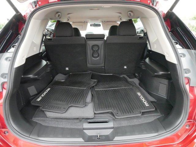used 2016 Nissan Rogue car, priced at $14,695
