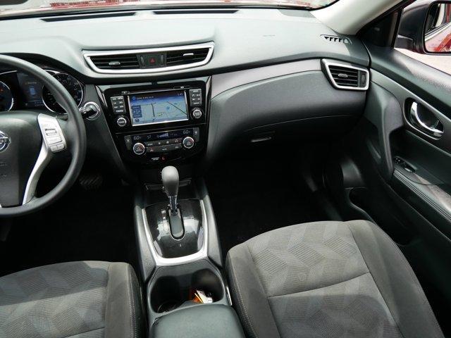 used 2016 Nissan Rogue car, priced at $14,695