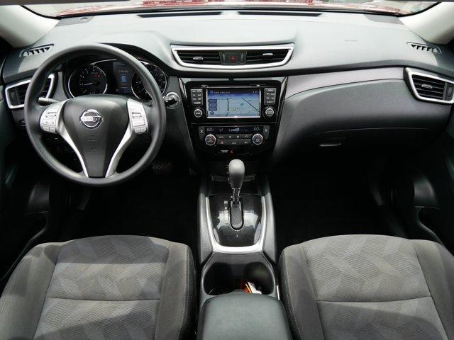 used 2016 Nissan Rogue car, priced at $14,695