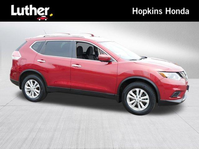 used 2016 Nissan Rogue car, priced at $14,695