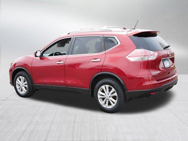 used 2016 Nissan Rogue car, priced at $14,695