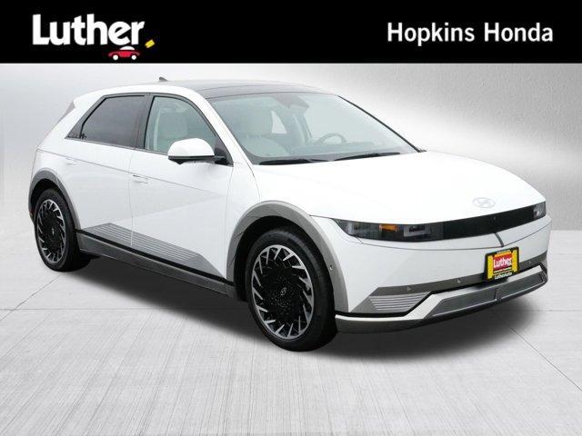 used 2023 Hyundai IONIQ 5 car, priced at $29,425