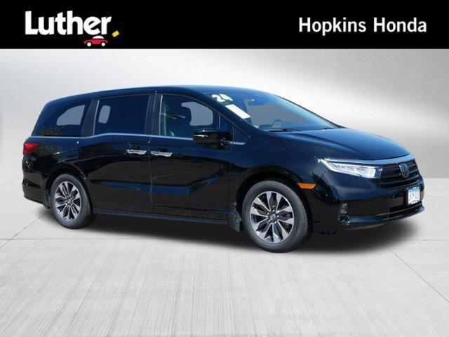 used 2024 Honda Odyssey car, priced at $41,995