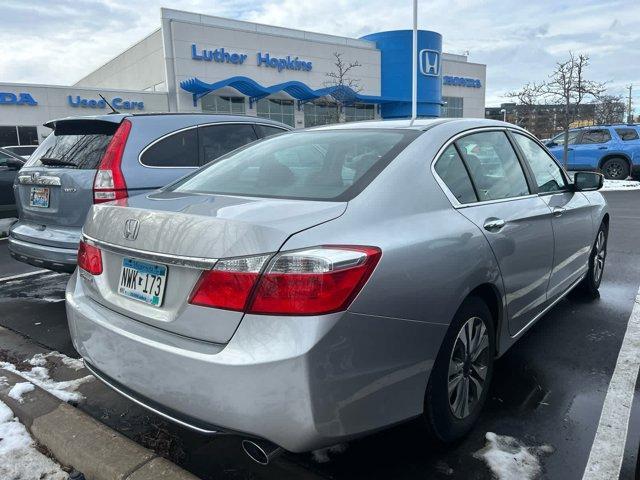 used 2013 Honda Accord car, priced at $13,495