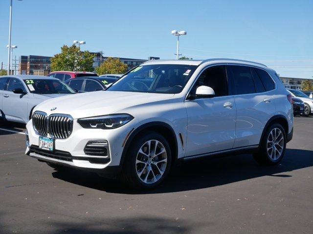 used 2020 BMW X5 car, priced at $39,495