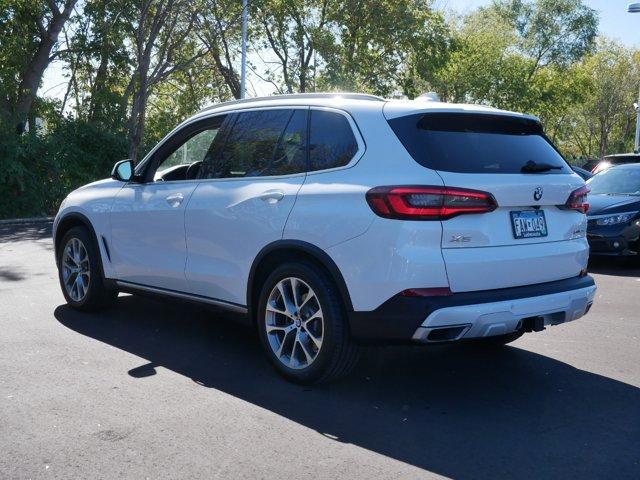 used 2020 BMW X5 car, priced at $39,495