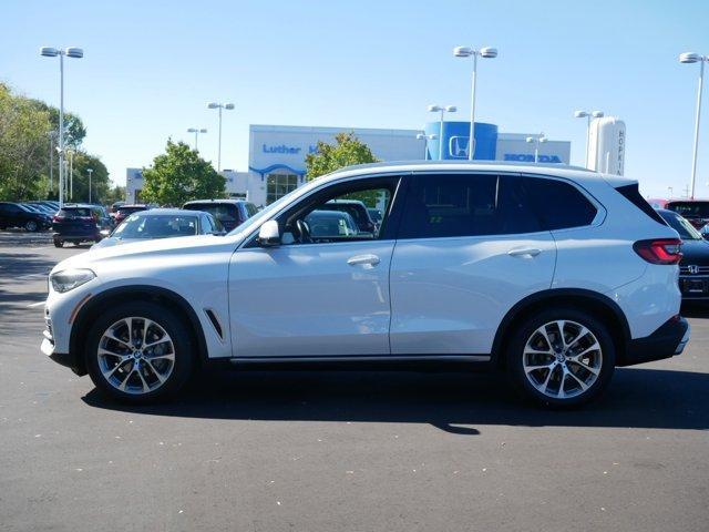 used 2020 BMW X5 car, priced at $39,495