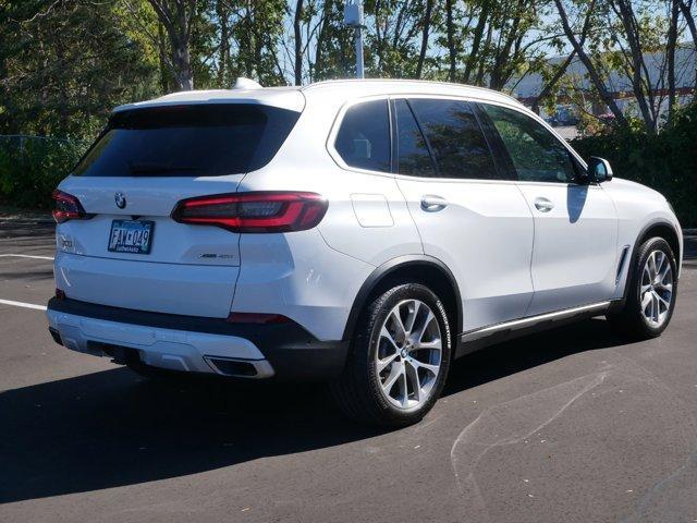 used 2020 BMW X5 car, priced at $39,495