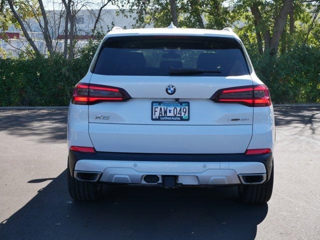 used 2020 BMW X5 car, priced at $39,495