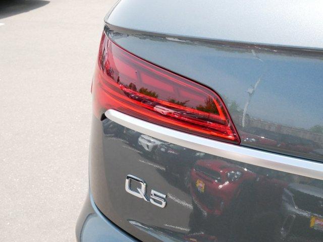 used 2023 Audi Q5 car, priced at $42,995