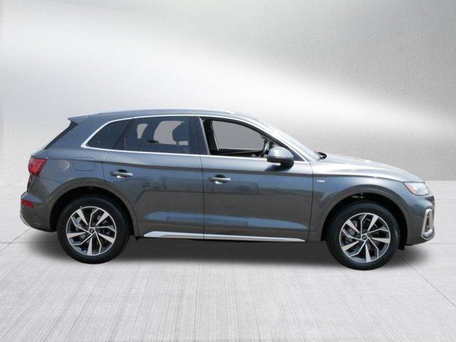 used 2023 Audi Q5 car, priced at $42,995