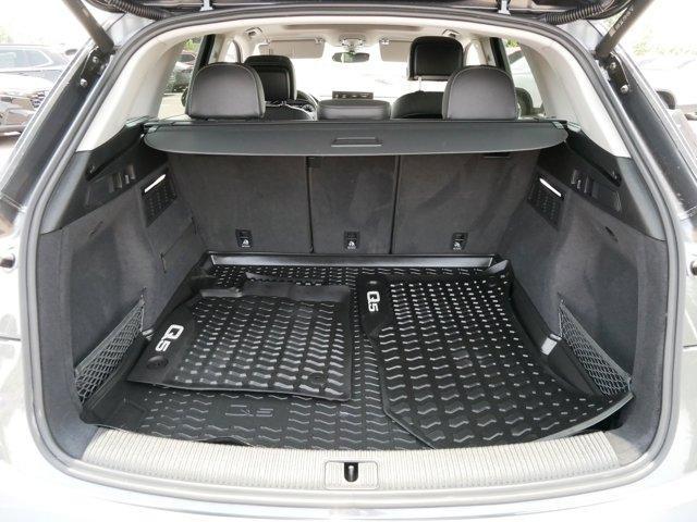 used 2023 Audi Q5 car, priced at $42,995
