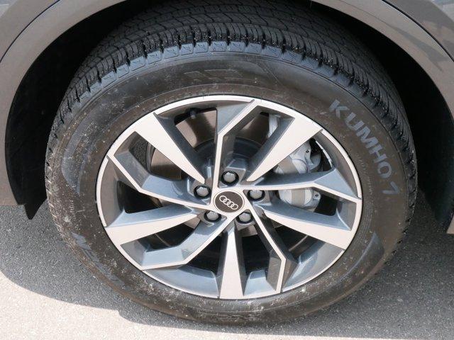 used 2023 Audi Q5 car, priced at $42,995