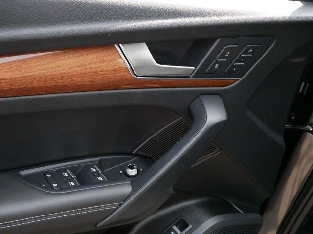 used 2023 Audi Q5 car, priced at $42,995
